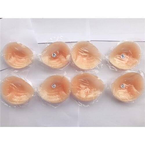 Self-Adhesive Invisible Silicone Bra Woman Push Up Bust Front Closure Gel Backless Seamless Thick Massage Cup Bra