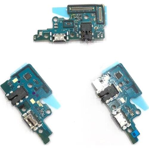 For Samsung Galaxy A705 OEM Charging Port PCB Board USB Charging Dock for Samsung Galaxy A70