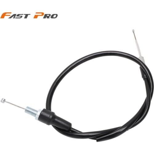 Throttle Cable Accelerator Control Wire Carburetor Line For Yamaha Kodiak Bruin Wolverine Grizzly 350 400 450 2000-2014