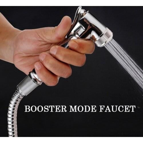 ABS Bidet Spray hand Shower Head Brass Handheld Toilet Set Shower Head Bathroom Bidet Sprayers Bidet Nozzle Products
