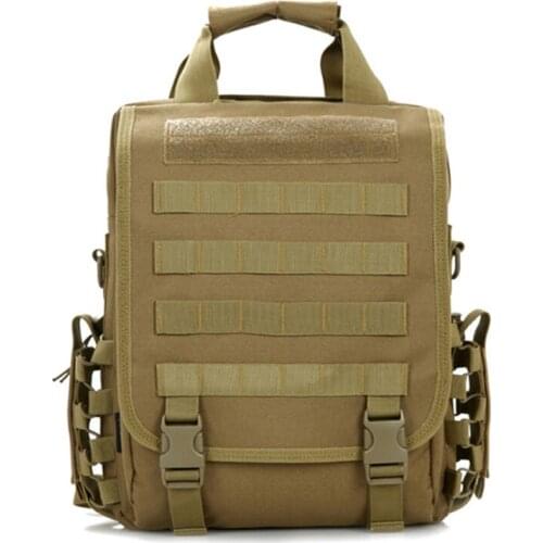 Molle Tactical Backpack Army Trekking Mochila Camuflaje Outdoor Sling Bag Travel Laptop Shoulder Bag Tactical Multicam Daypack