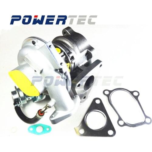 New RHF4 Full Turbocharger VN4 VB420119 Complete Turbo For Nissan CabStar 2.5 Dci 81Kw 14411-MB40B 2006-2011