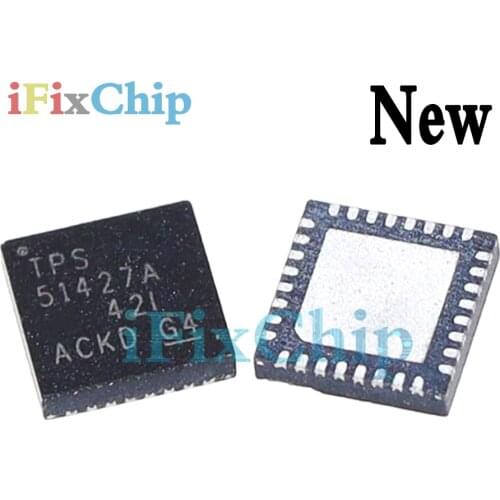 New TPS51427A TPS 51427A TPS51427ARHBRG4 QFN-32