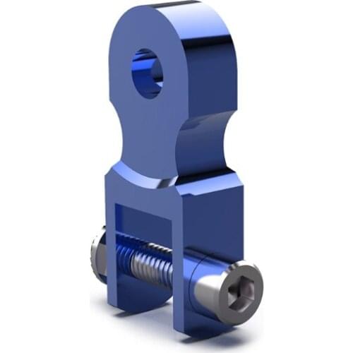 1Pc Motorcycle Shock Absorber Height Extension Extender Tool Riser Aluminum alloy Motorbike Dirt Bike Shock Absorber Accessories