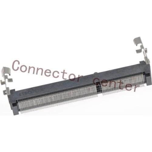 DDR Connector For Molex DDR3 1.5V 204PIN 0.6mm Pitch Height 9.2mm RVS Type Original 78279-0011