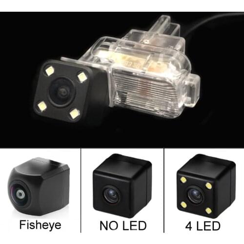 Fisheye For Mazda 6 Mazda6 Atenza GJ Grand Touring CX-4 CX 4 CX4 Car Night Vision Rear View Reversing Backup Camera Sony HD