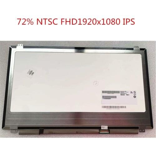 For BOE NV156FHM-N43 V8.0 NV156FHM N43 LED Screen LCD Display Matrix for laptop 15.6" 30Pin FHD 1920X1080 for Dell DP/N MN98N