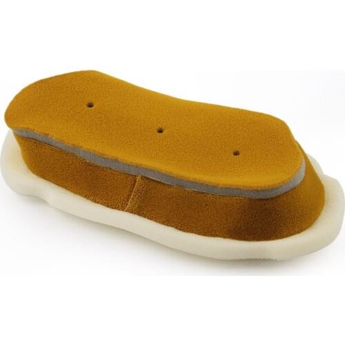 Motorcycle Intake Cleaner Air Filter Kit For Yamaha YZF R6 2003 2004 2005 & YFZ R6S 2006 2007 2008 2009