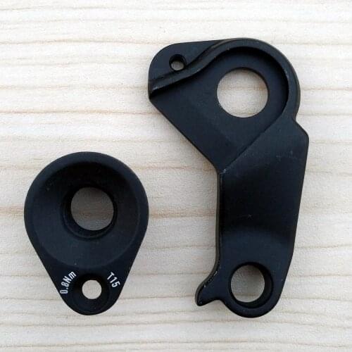1pc Bicycle gear rear derailleur hanger mech dropout For Ghost ASKET LECTOR ROKET GHOST HYBRIDE LANAO AL KATO Ghost GHM09-022