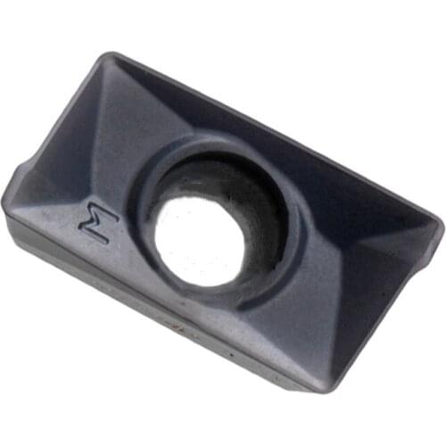 10PCS carbide inserts APKT160404-PM YBG202 APKT160408-PM YBG202 free shipping