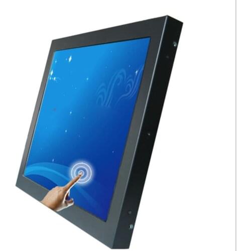1000 nits 19 21 open frame Waterproof LCD industrial TFT LCD inch monitor