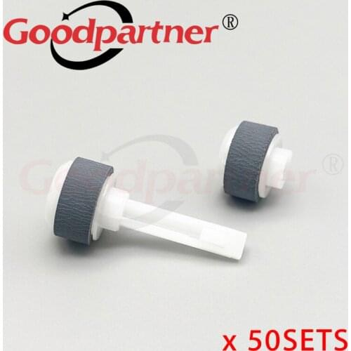 50X QM4-1893 QM4-1894 Pickup Roller for Canon E500 E510 E600 E610 MG 2170 2270 3140 3170 3270 3570 2150 4250 4140 3550 2240 3670