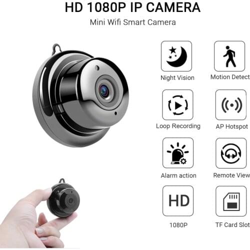 AKASO Mini CCTV Cameras