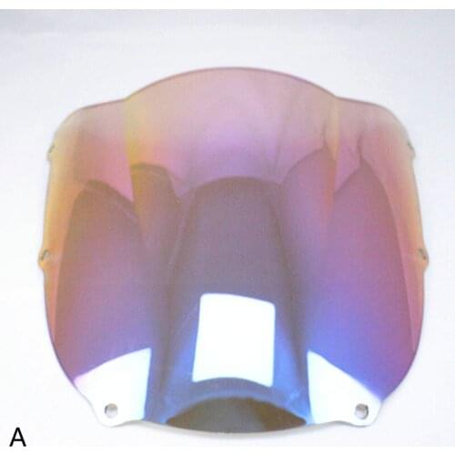 Motorcycle Accessories Suitable for Kawasaki ZX6R 1998-1999 Windshield Mirror Front Gear Fan Housing