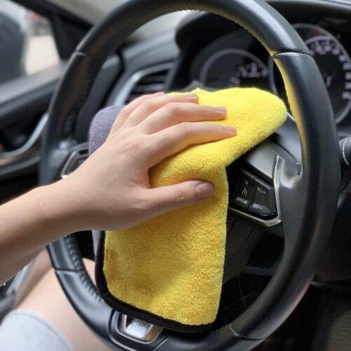 Car Accessories Car Cleaning Towel For HAVAL H1 H2 H3 H5 H6 H7 H8 H9 M4 M6 Concept B COUPE F7x SC C30 C50