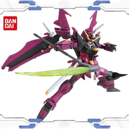 Bandai Anime Model Assembled Gundam HG 1/144 HGBD Love Phantom Gundam Action Figure Robot Decoration Toy Childrens Gift