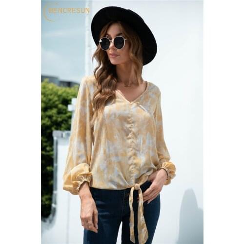 Bencresun Women's Blouses