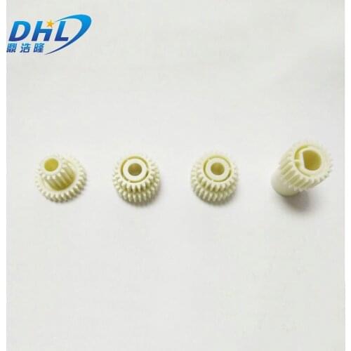 Free shipping compatible B065-4244 B065-4235 B065-4234 web cleaning gear for Aficio 1075 2075 7500 8000 7001 8001 9001 4pcs/set
