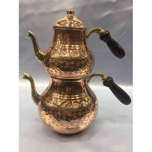 DOLBOVI Teapot Copper Handmade Turkish Arab Gifts teapot broach blooming tea tea gift blooming tea portable tea cup with strainer sake tibetan tea pot чай tea tea pot tea set tea teapot tea pot tea pot and cup set teap