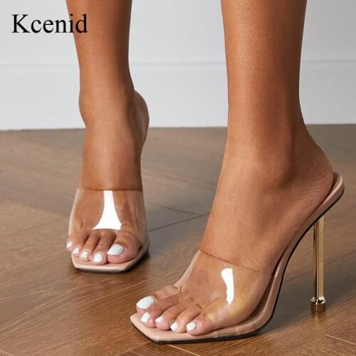 Kcenid Women's Open Toe Shoes
