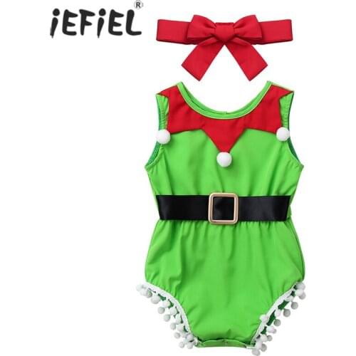Baby Boy Girls Rompers Clothes Newborn Cartoon Outfits Infant Anime Cosplay Jumpsuit Toddler Cotton Halloween Christmas Costume