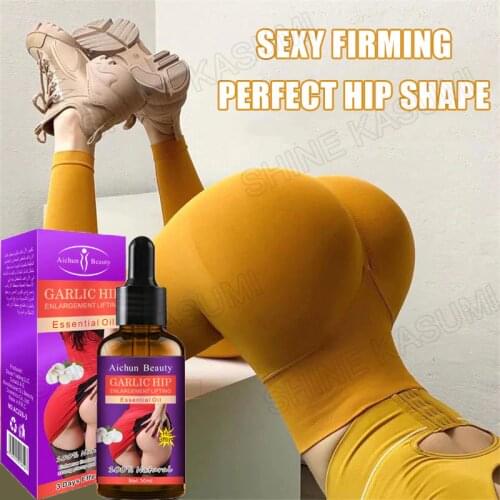 30/10ml Buttock Lift Up Essential Oil Cream Enlargement Butt Lift Up Sexy Firming Butt Beauty Big Ass Massage Perfect Hip Shape