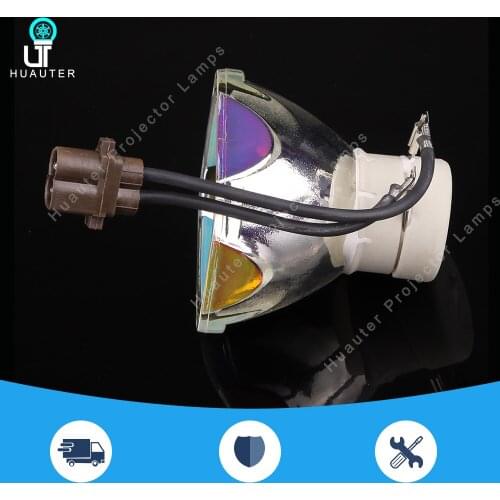 Projector Lamp DT01123 Compatible Bulb for HITACHI HCP-Q71, CP-D31N -180 days warranty
