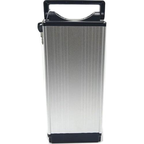 SWORDS FOX 48V 9AH electric bike battery rear rack battery lithium battery