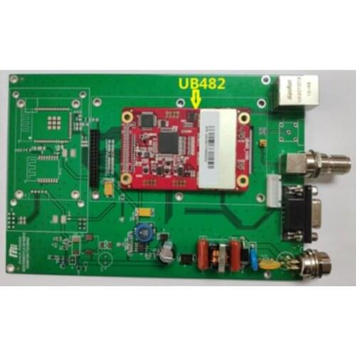 For Trimble BD970 BD990 BD992 MB2 Novatay OEM615 OEM617D718DUB482 development board