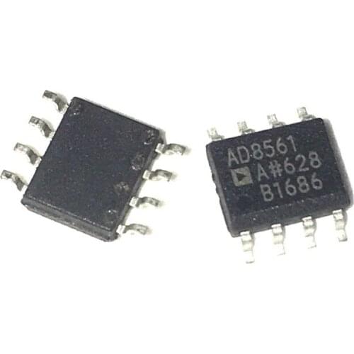 New operational amplifier AD8561ARZ AD8561AR AD8561A AD8561 SOP8