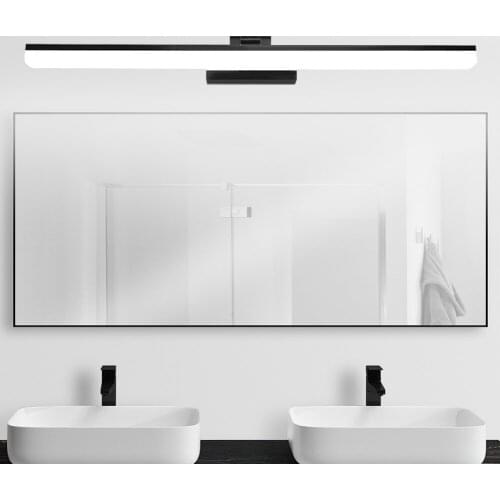 Bathroom Mirror Light LED Wall Light Super Bright Makeup Wall Lamp Indoor Decors Acrylic Lights for Bathroom Wall Light Fixture