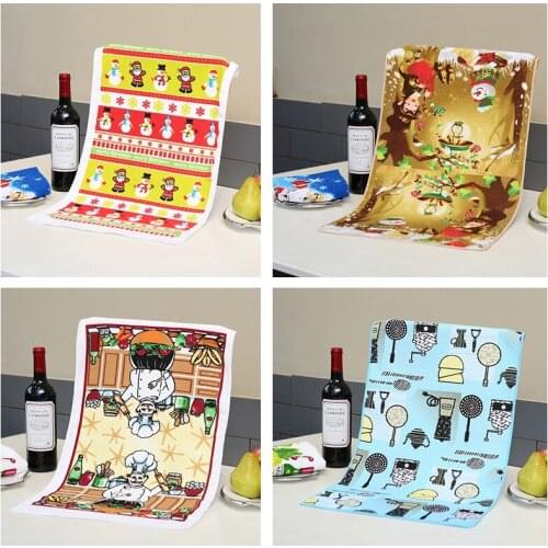 TUEDIO Microfiber Cleaning Cloths
