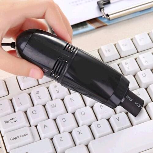 Laptop USB Vacuum Cleaner Portable Durable Practical And Convenient Low Noise Laptop USB Vacuum Cleaner