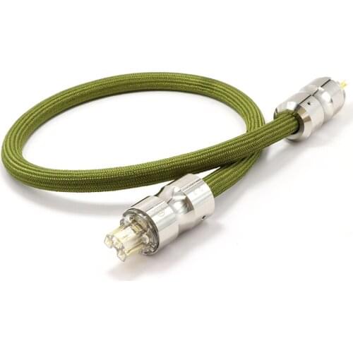 Hi-end JP KRELL CRYO-156 OFC Copper USA AC Power Cord Cable, AMP ,DVD Player, Personal Computer,PC Monitor Supply Wire