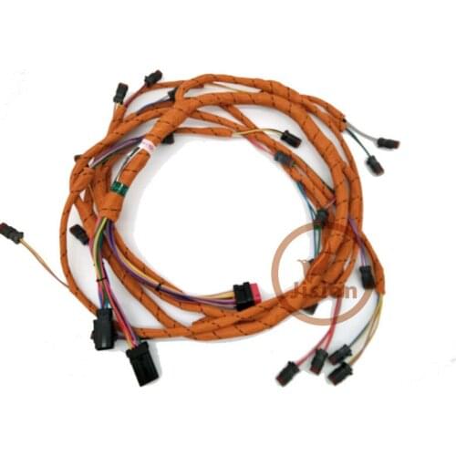Excavator Main Control Valve Wiring Harness 231-1664 for CATERPILLAR 365C