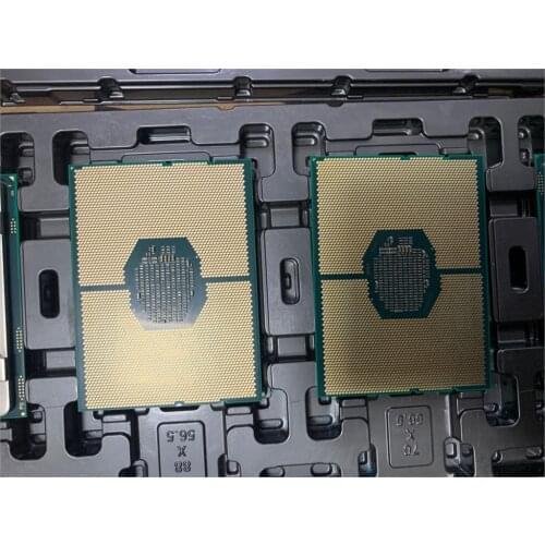 Gold server CPU XEON 6130 new genuine hot core SR3B9 2.1 G / 22 MB / 16 Intel Xeon