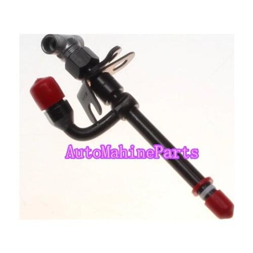 10 Pieces Injector Nozzle for John Deere Engine 6059 6068 5.9L 6.8L 4039 4045 3.9L Send to China Address