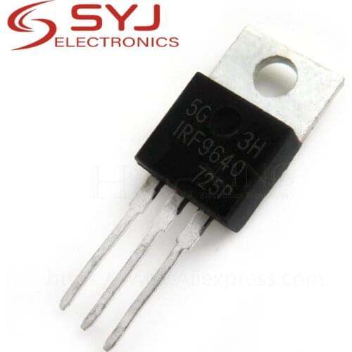 10pcs/lot IRF9640PBF TO220 IRF9640 TO-220 new original In Stock