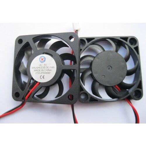 36 pcs Brushless DC Cooling Fan 4007S 5V 9 Blade 40x40x07mm Sleeve-bearing 2 Pin