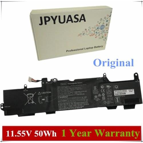 7XINbox 11.55V 50Wh 4330mAh SS03XL SS03 933321-855 HSTNN-LB8G Laptop Battery for HP 730 735 740 745 830 840 846 ZBOOK14U G5