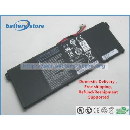 Genuine AC14B18J , AC14B8K battery for Acer Aspire ES1-531, Aspire ES1-711, ES1-331, ES1-711G, ES1-531, ES1-512 ,11.4V, 3220mAh