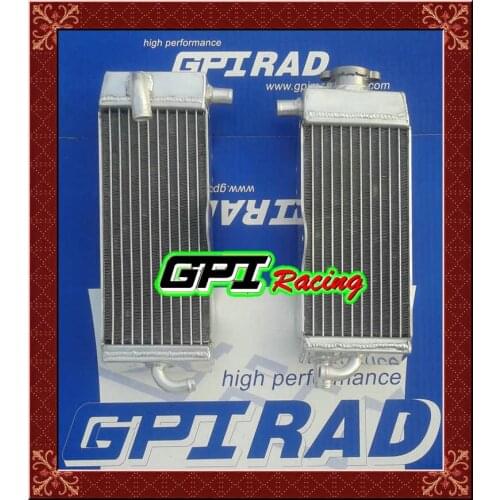 FOR Yamaha YZ250 YZ 250 96-01 97 98 99 00 1996 1997 1998 1999 2000 2001 aluminum Radiator