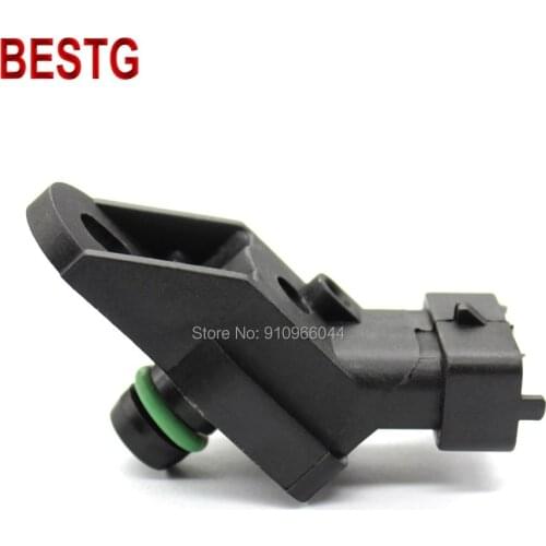 46433053 46468682 90541409 0281002137 Intake Pressure MAP Sensor FOR OPEL VAUXHALL ASTRA G OMEGA VECTRA B ZAFIRA Y026