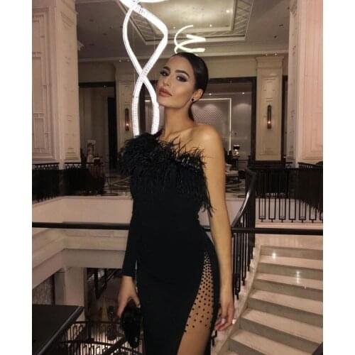 DEIVE TEGER Long Dresses