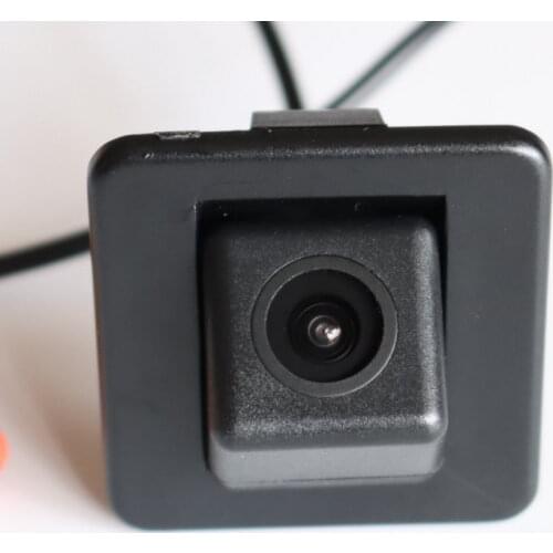 For Kia K3 K3S Rio Cerato Forte 2013~2018 /Hyundai i30 Elantra Avante CCD Night Vision Back up Reverse Parking Rear View Camera