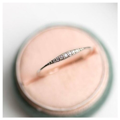 Simple Clear CZ Finger Ring for Women Ladies Engagement Rings 3 Colors Trendy Wedding Rings Female Jewelry Anniversary Gifts 14