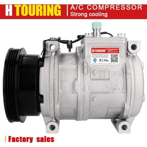 For LAND ROVER RANGE ROVER 2.5 D / 2.5 TD AC Compressor 1390589 1389418 64521390589 64528385913 64528391695 64528371021 1385172