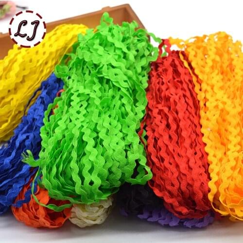 New arrived fashion 25yd/lot 5mm type S Border decoration lace trim ribbon for home garment car accessories crafts DIY