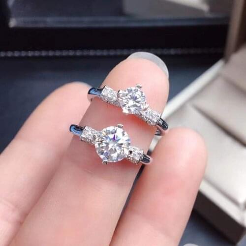 Moissanite,carats Super hot selling, comparable to diamonds, exquisite craftsmanship