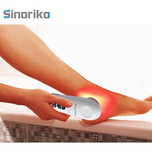 Rechargable Portable Pain Relief Wound Healing Laser Therapeutic Device Cold Laser Medical Therapeutic Machine